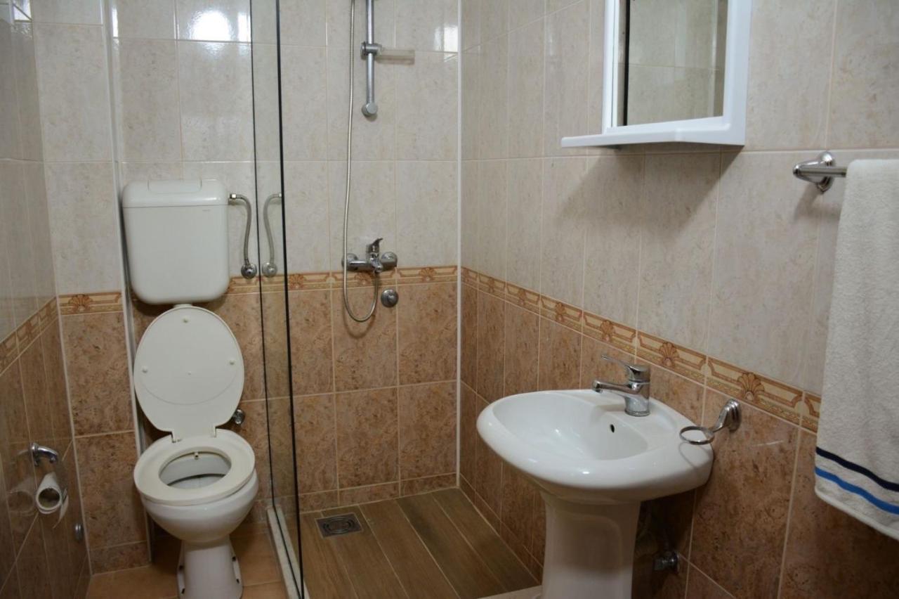 Buzuku House Hotel Ulcinj Luaran gambar