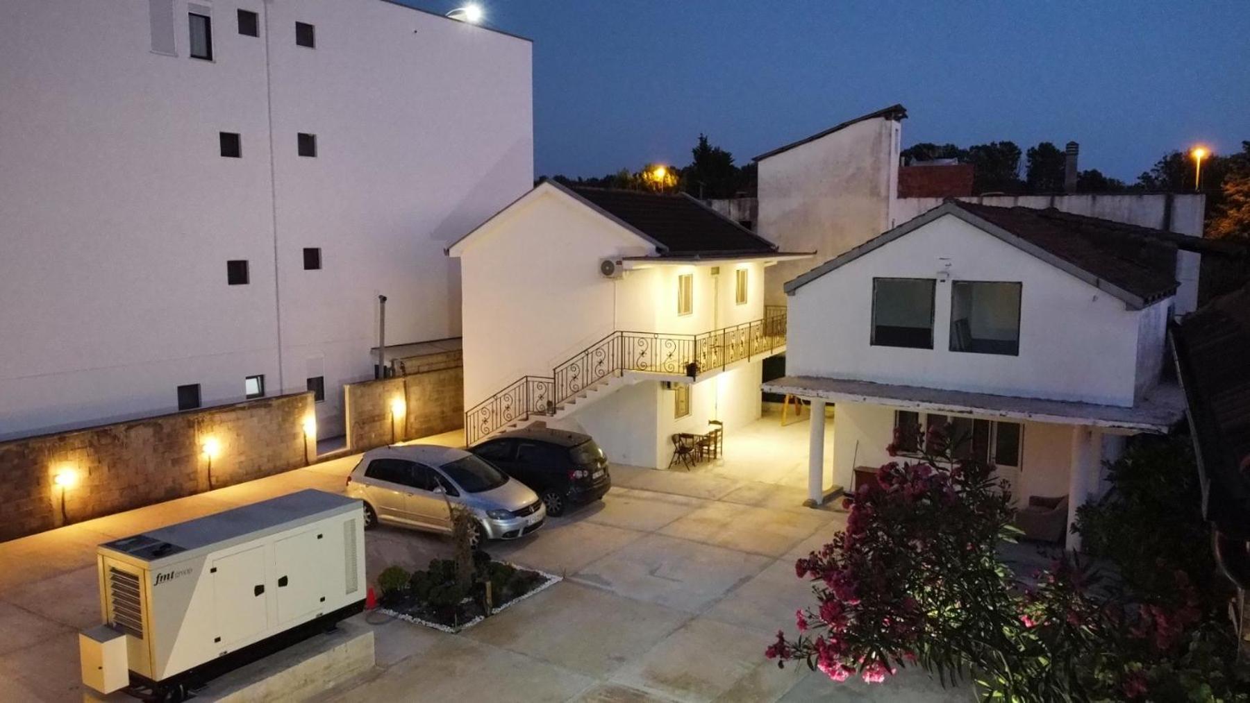 Buzuku House Hotel Ulcinj Luaran gambar
