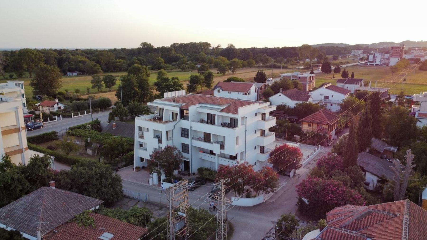 Buzuku House Hotel Ulcinj Luaran gambar